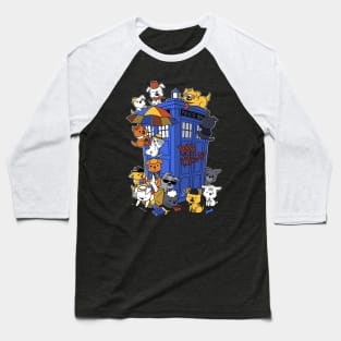 Dogs Who Baseball T-Shirt